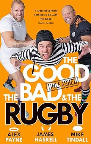 The Good, The Bad & The Rugby - Unleashed выйдет завтра