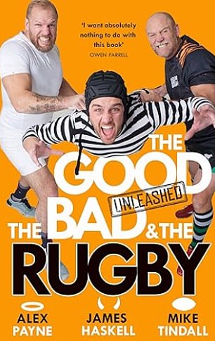 The Good, The Bad & The Rugby - Unleashed выйдет завтра